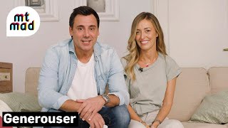 María Amores estrena ‘Generouser’, con la colaboración de Ion Aramendi, para hablar de maternidad