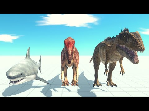 Random Teams All Units Competition 52 ARBS | Animal Revolt Battle Simulator