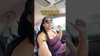 I Checked Out EOS Fitness So You Don’t Have To 👀 #shorts