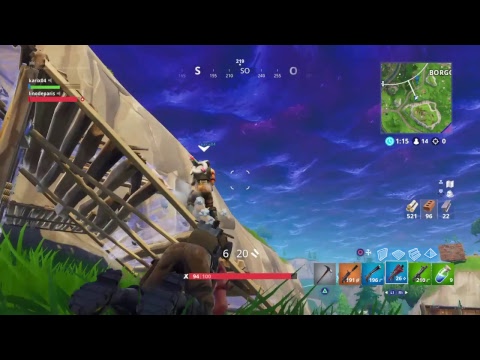 Proviamo il nuovo scar leggendario