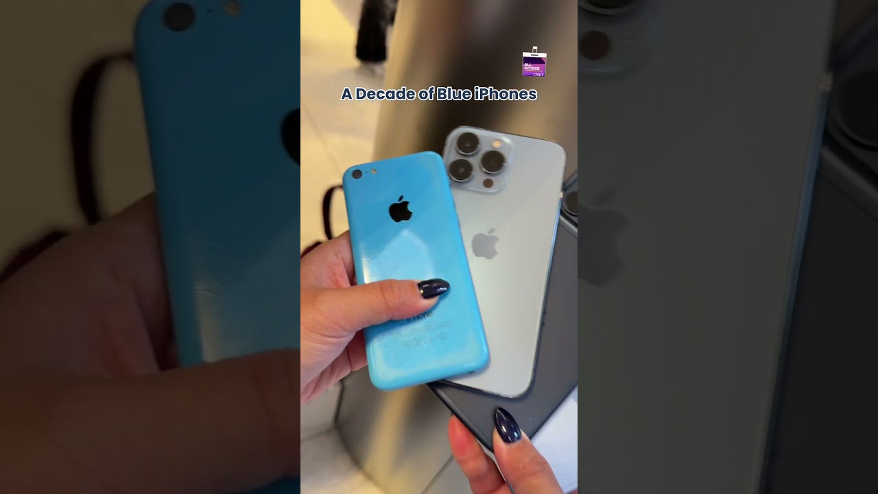 Which Blue iPhone Is Your Favorite?
