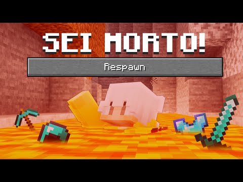 SONO MORTO...  HO PERSO TUTTO? - Zexocraft Ep.11