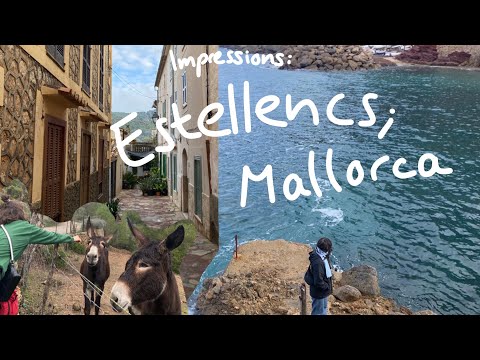 Impressions: Estellencs en diciembre, Illes Balears Mallorca 