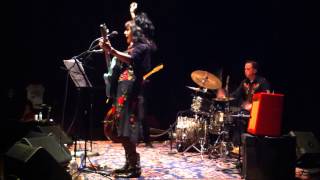 Rosie Flores - Little but I&#39;m loud