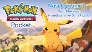 Pokémon TCG Pocket Rehberi - Nası Oynanır ve Oyun Mekaniği Anlatım