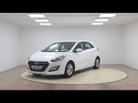 Hyundai i30 1.6 Diesel Deluxe - Image 2
