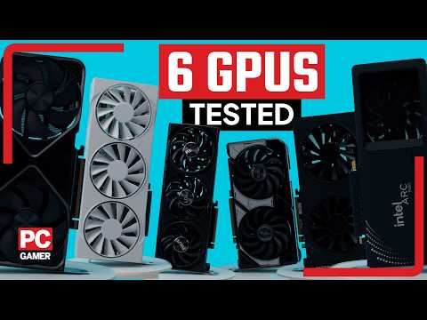 TESTED: Best budget GPUs to buy in 2025 | Critical Rig