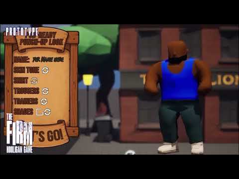 The FIRM. Hooligan Game.