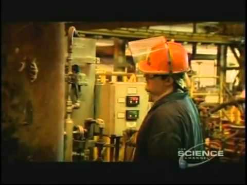 Kroll Process for Making Titanium