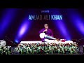 Maestro Amjad Ali Khan - Tarana in Raga Tilang in 9 1/2 Beats Time Cycle