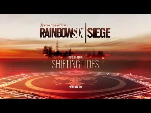 Tom Clancy's Rainbow Six Siege: Operation Shifting Tides [OST]