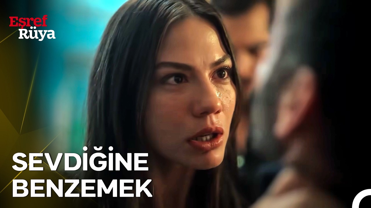 Racon Kesmekte Tek Rakibi Eşref Olan Nisan | Eşref Rüya