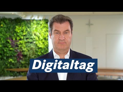 Digitaltag (18.06.21) - Bayern