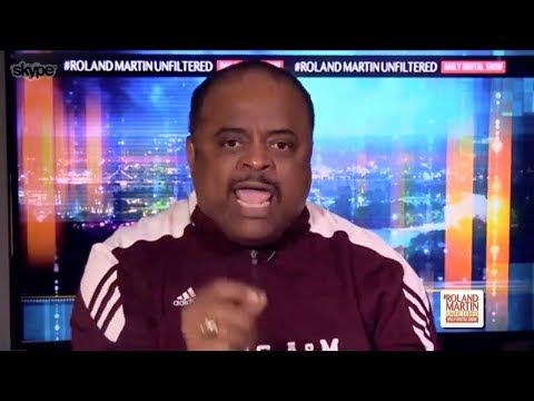 Roland Martin: When Will Black Republicans Call Out The GOP For Their Voter Suppression Efforts?