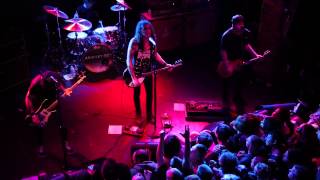 Black Me Out — Against Me! (LIVE in Jacksonville, FL)