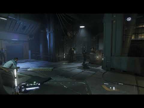 Star Citizen 3.3 Unable to leave Levski Bug