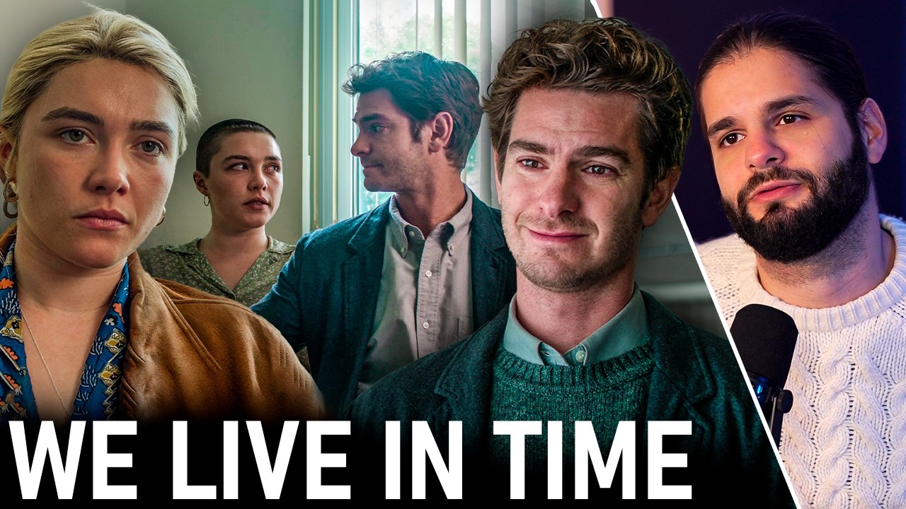 ¿QUÉ SIGNIFICA EL TIEMPO QUE TENEMOS en nuestras VIDAS? | We Live in Time | Relato y Reflexiones