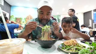 Their PHO was excellent...