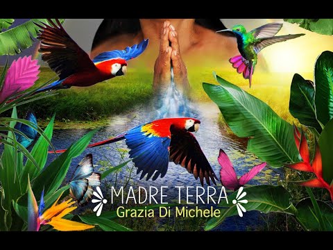 Grazia Di Michele - Madre Terra (Mama Dunia) - Official video