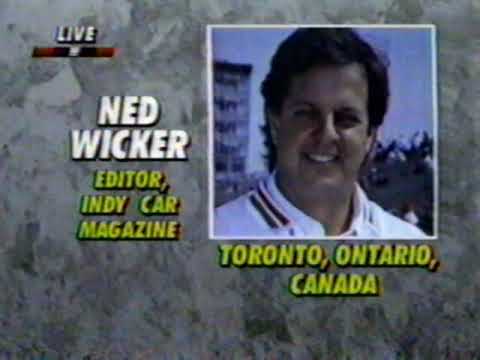 July 19, 1992 - TNN Raceday (A.M. Episode)