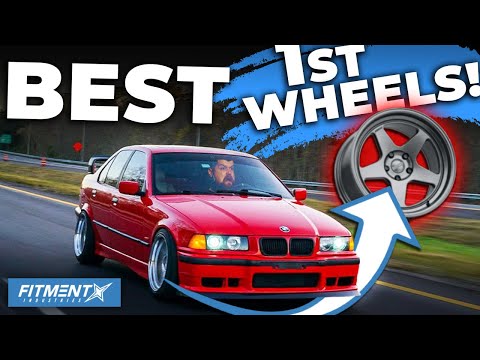 The Only Set of Wheels Your Car Needs!