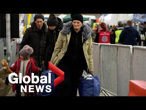 Can Canada keep up with handling 2 major refugee crises?