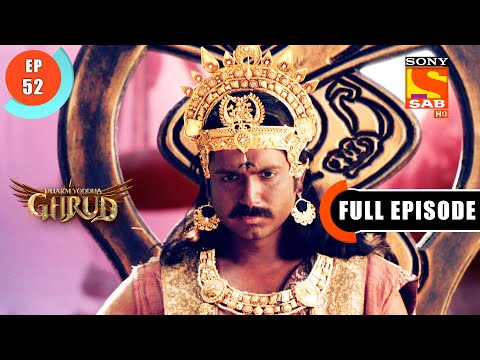 Vinta's Technique - Dharm Yoddha Garud - Ep 52 - Full Episode - 12 May 2022