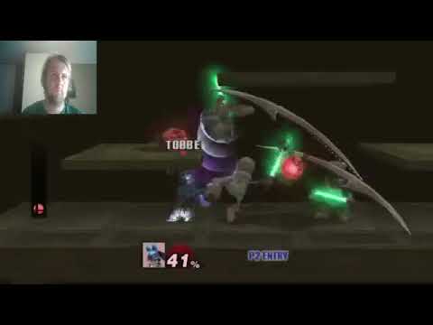 Super Smash Bros. Project M Subspace Emissary - Stage 22 Battleship Halberd Interior