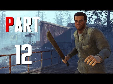 Fallout 4 Far Harbor Part 12: A Deal Gone Bad