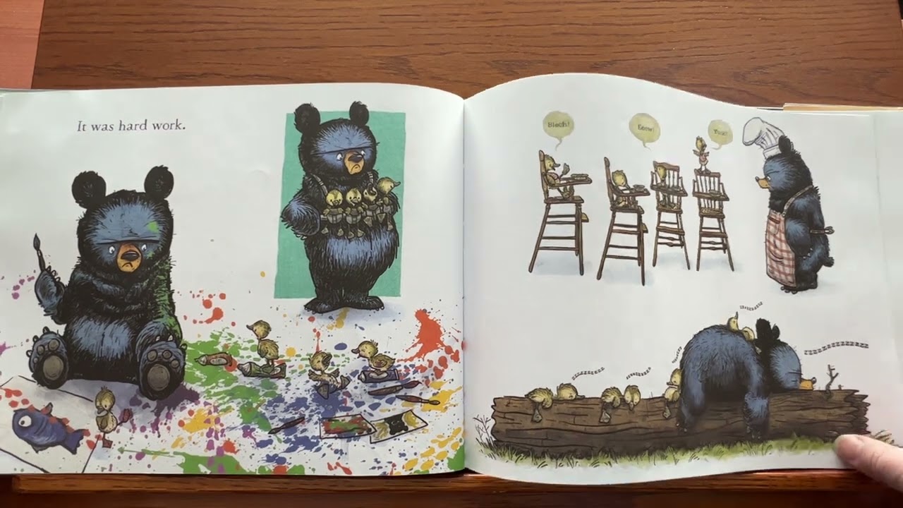 Story Hour Video Thumbnail