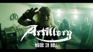 Made In Hell - Artillery