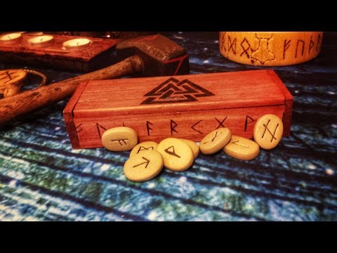 Runes & Bindrunes (Fan Requested Video)