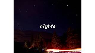 Frank Ocean - Nights [Extended]