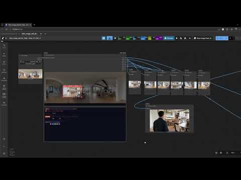 Scene Framer Demo