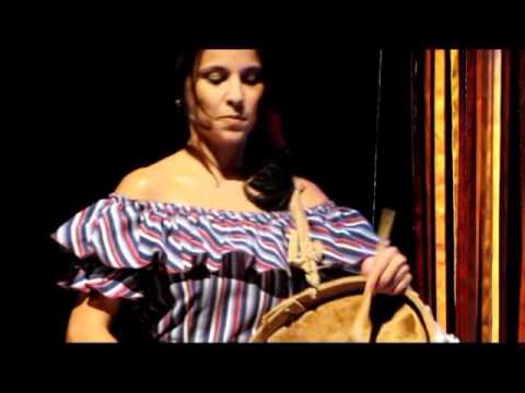 Domá da Conceição, Liz Eliodoraz & Bombinha - Canto do Oriente - Show Tradição