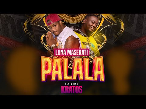 Dj Luna Maserati & Kratos Beat - Palala (Instrumental)
