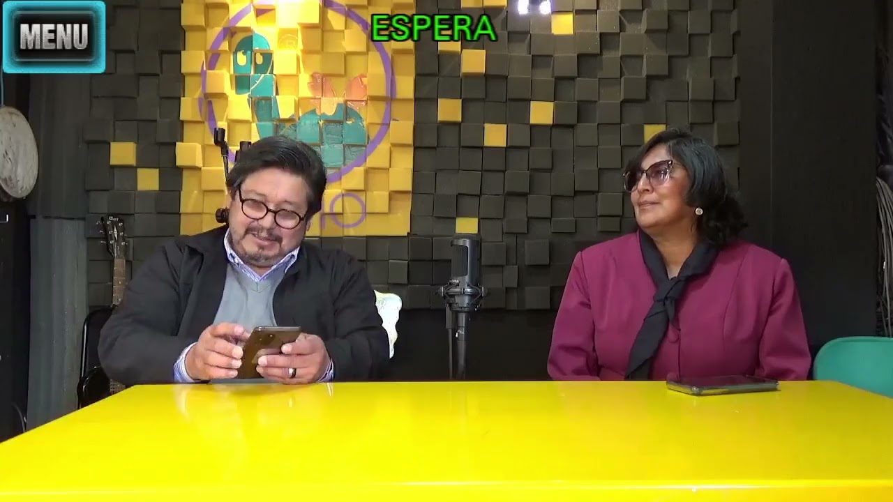 CREANDINO Carlos Vargas y Saskia Alquinga 60 años AFRASER