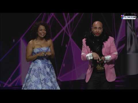 Darisho Premios Soberano 2016