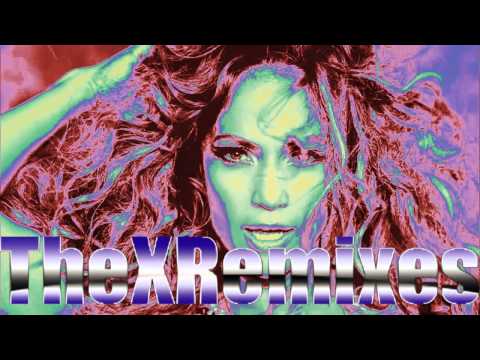 Jennifer Lopez Vs. Kelly Rowland - I'm Into Commander (TheXRemixes Mashup) *Pitched*