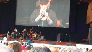 Roscoe Mitchell - Nessa 50 years - Chicago Jazz Fest