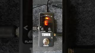 Video thumbnail for Kokko Tuner by The Rolling Store