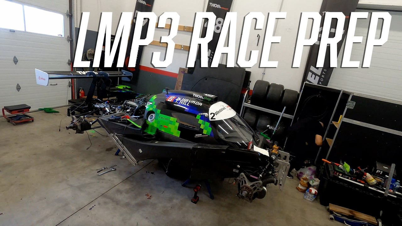 Lamborghini Temerario Super Trofeo Hits the Track