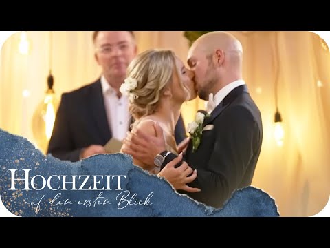Lina & Daniel: "Noch nie in meinem Leben war ich SO GLÜCKLICH"| Hochzeit auf den ersten Blick | SAT1