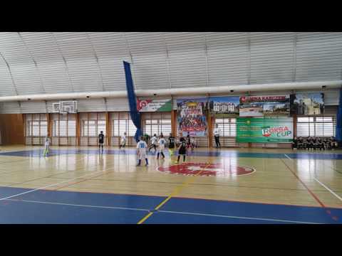 Turniej ROKSA CUP U-8 2009 Mecz Grupowy RKS Bór Regut II vs OKS Otwock I
