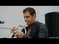 Ryan Montano - Little Sunflower - Flugelhorn