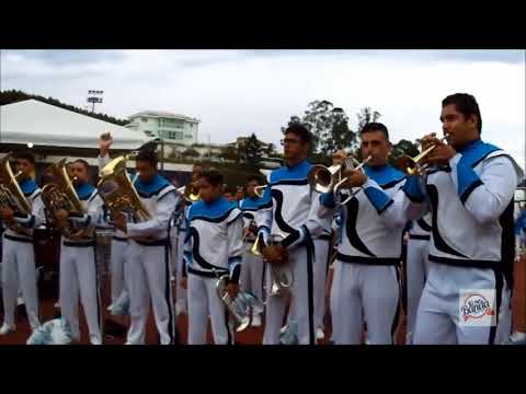 FAMA - Fanfarra Municipal de Atibaia | Caieiras | 2017 | 1ª Peça