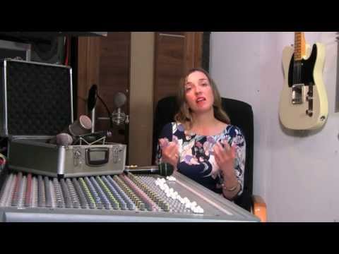 Recording Your Voice - 5 Top Tips