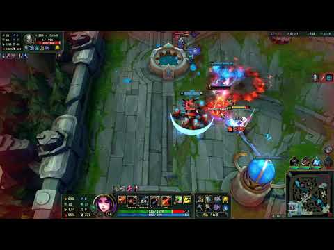 urgot ult tryndamere ult