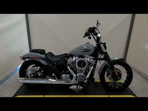 2026 Harley-Davidson Street Bob Cruiser FXBB