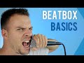 BEATBOX TUTORIAL HOW TO BEATBOX